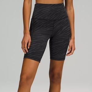 lululemon Align™ High Rise Short with Pockets 8"